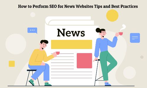 SEO for News Websites