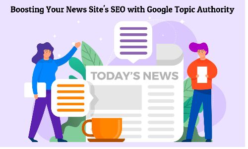 Google Topic Authority