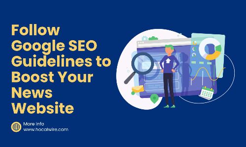 Google SEO Guidelines