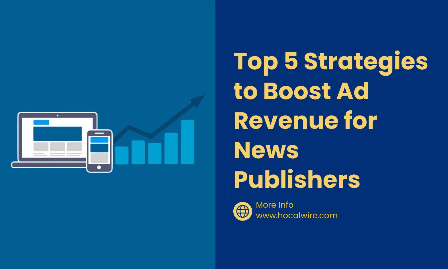 Ad Revenue for News Publishers