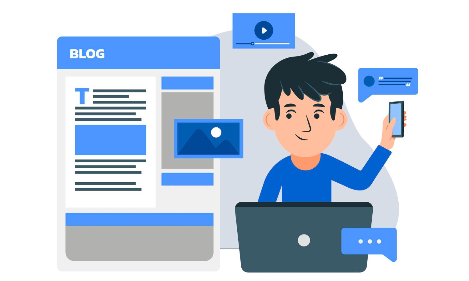 How to Create a three-tier blog strategy to increase revenue