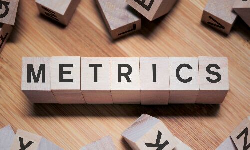 In Google Analytics, what Is a Metric?
