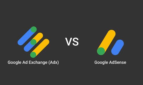 What is the difference between Google AdSense and AdX - Do you know?