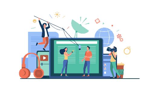 social media and journalism
