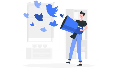 Twitter notification
