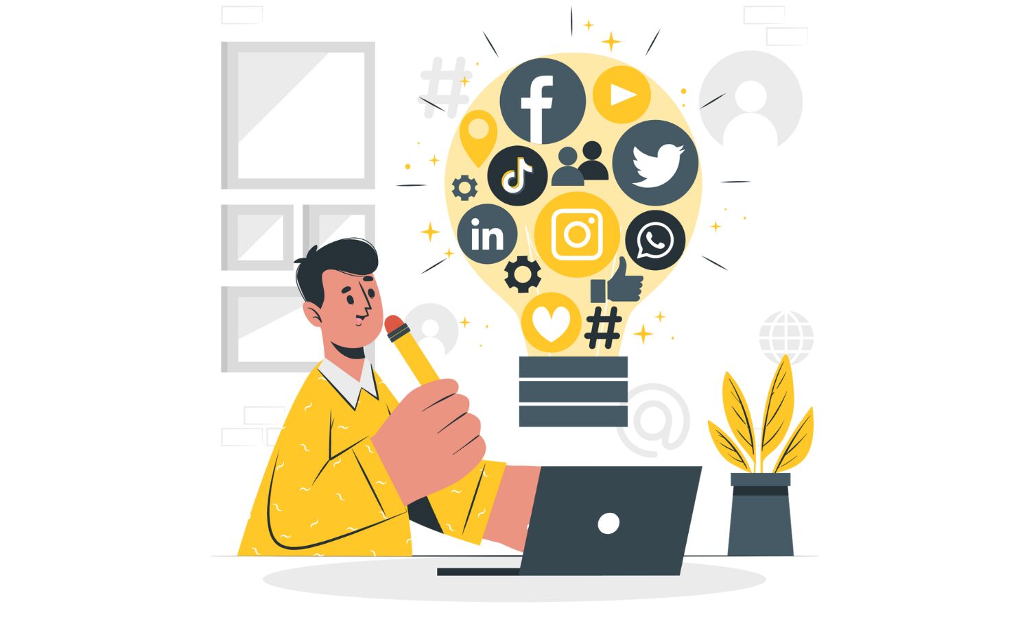 social media and journalism
