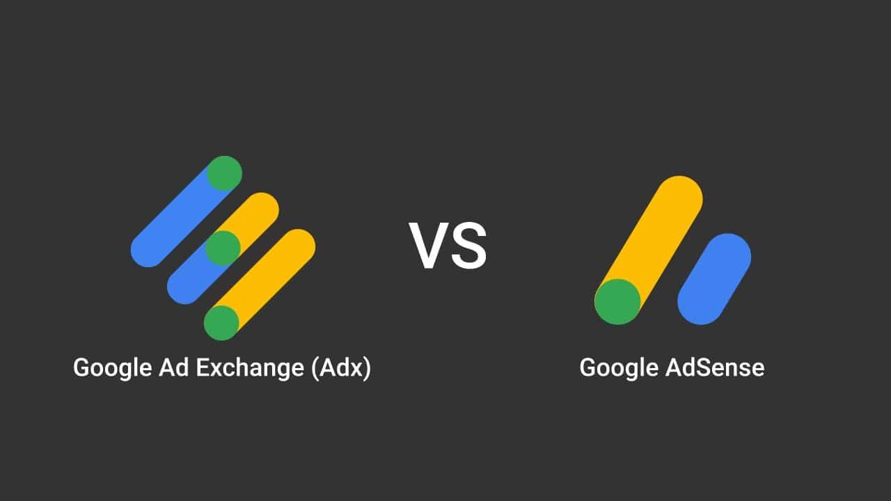 What is the difference between Google AdSense and AdX - Do you know?