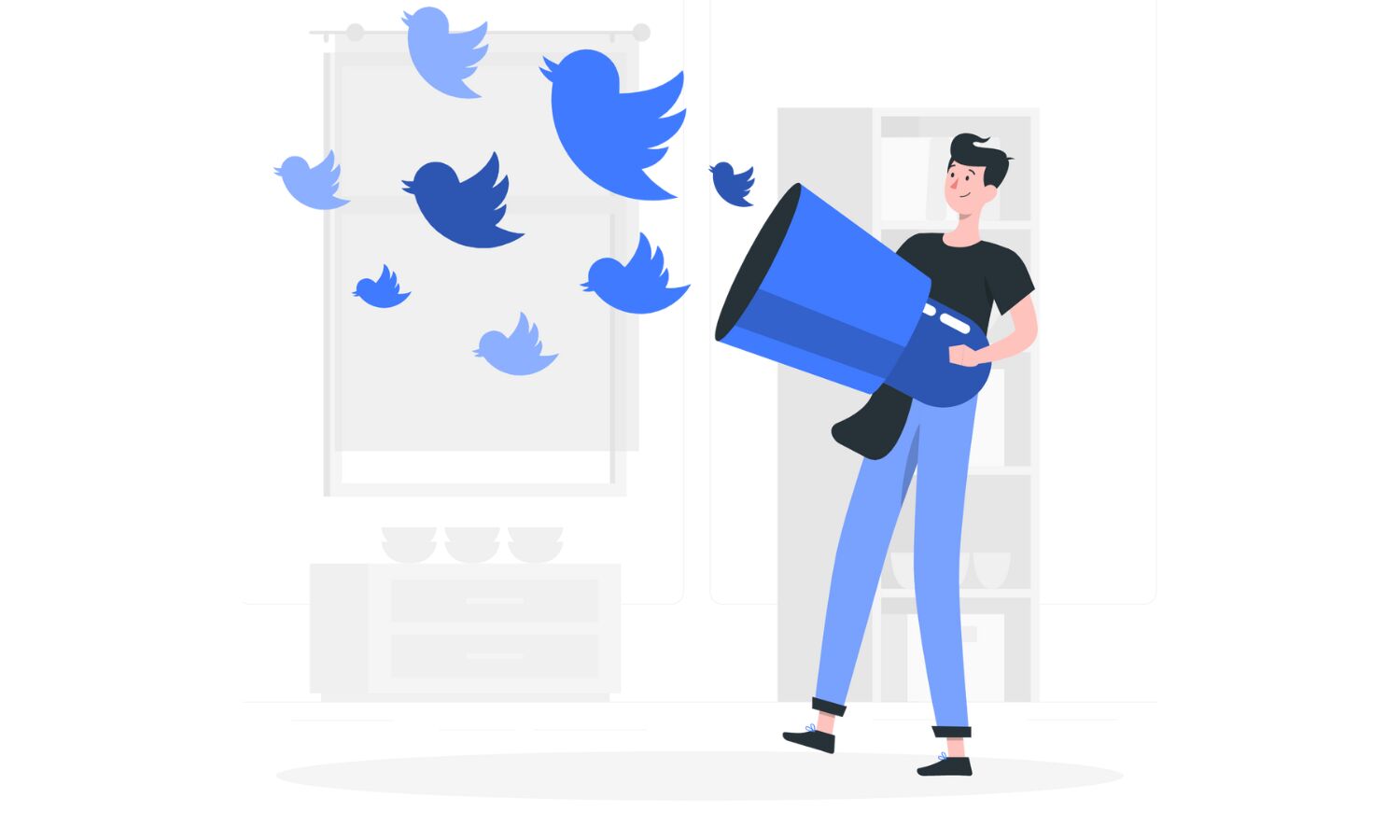 Twitter notification