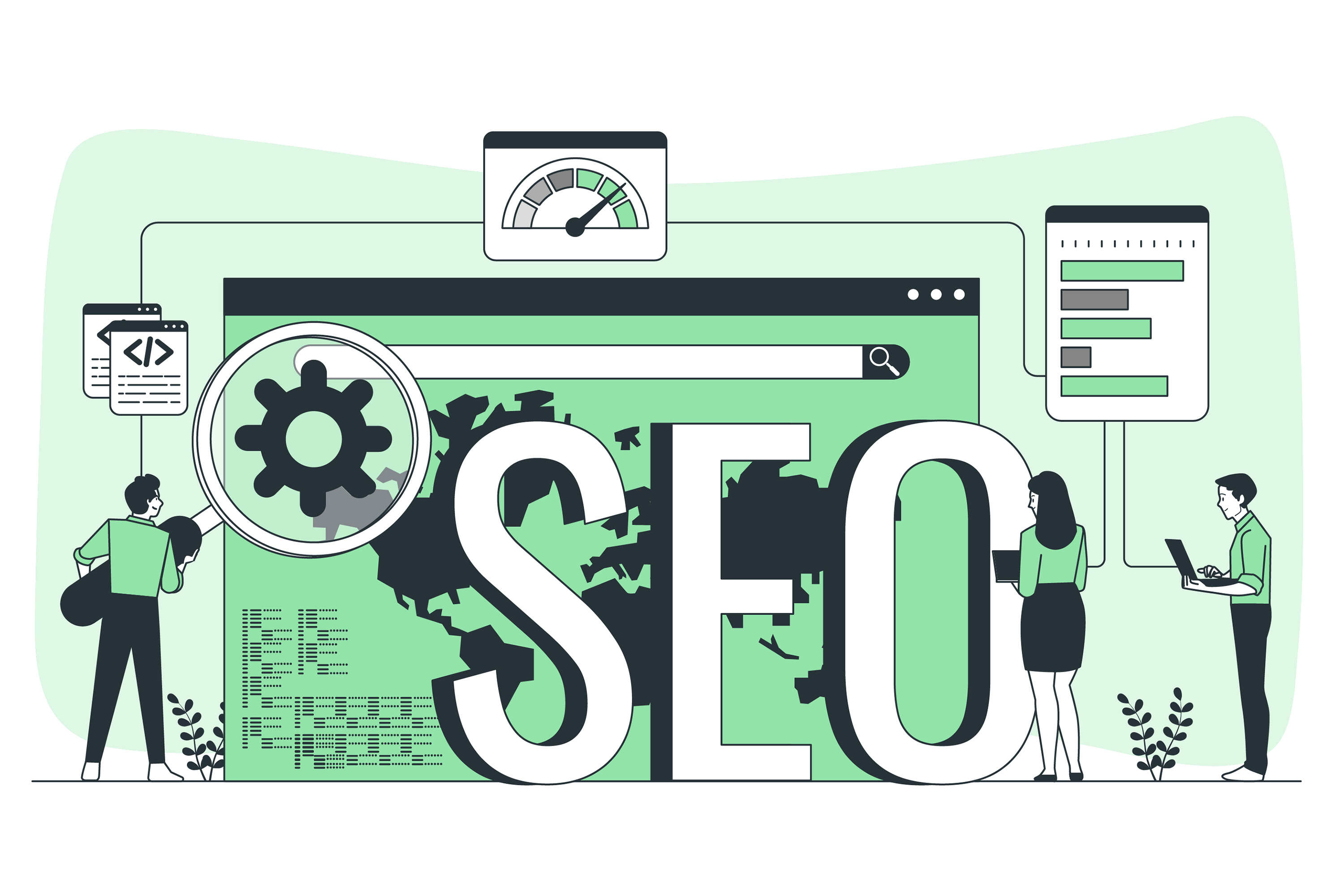 Setting Website Expectations with a thorough Preliminary SEO Analysis