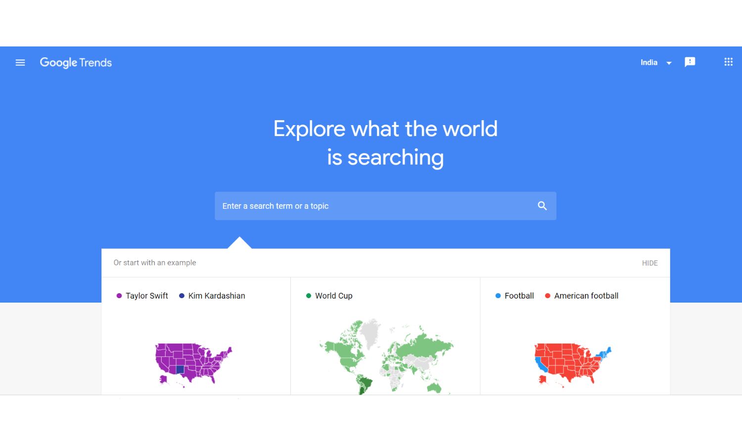 Google Trends: 5 Ways to Use It to Produce Better Content