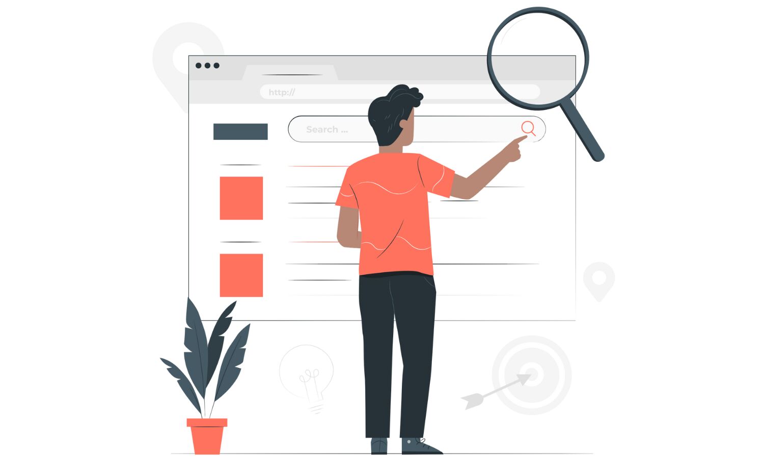 Search engine